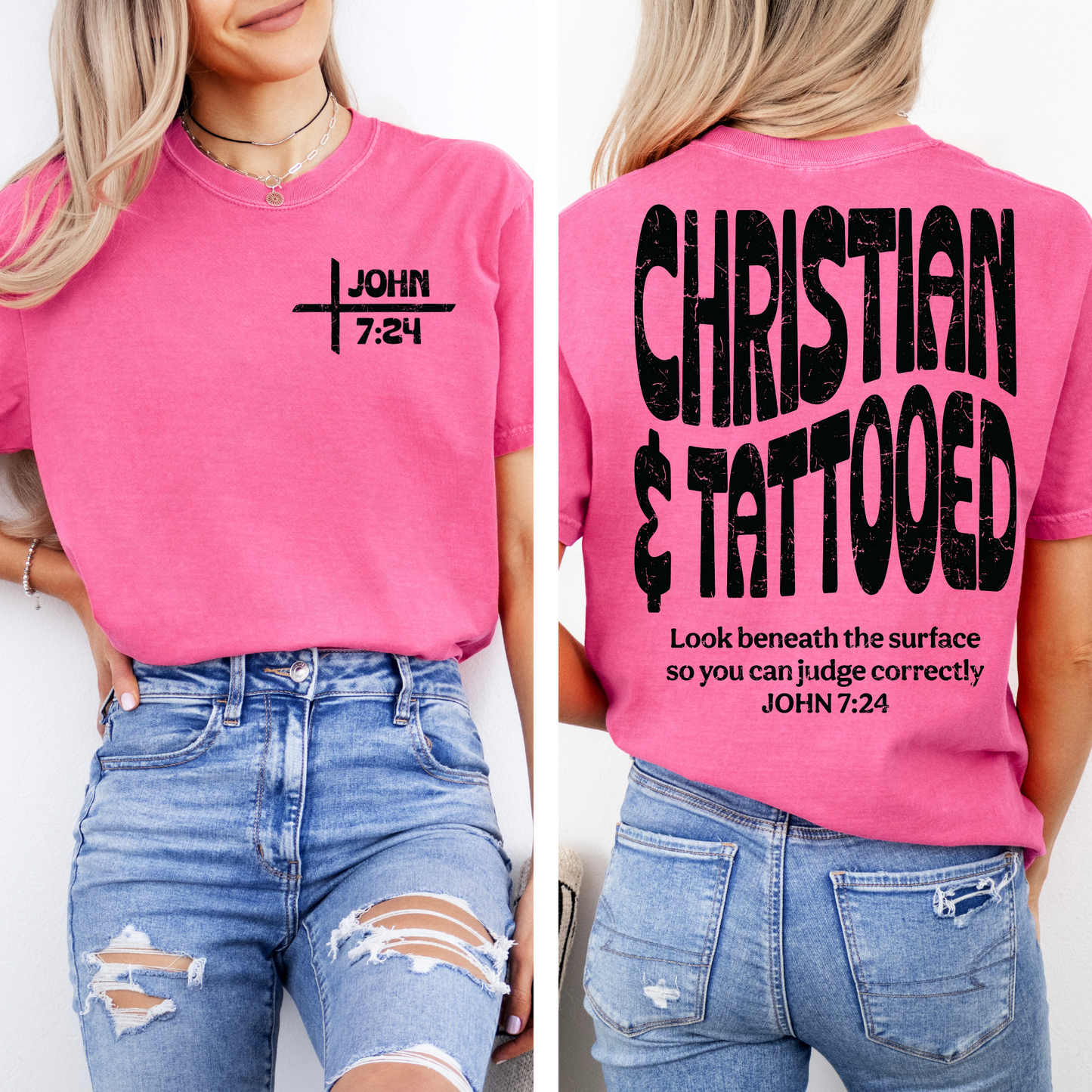 Christian & Tattooed