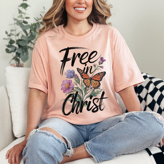 Free In Christ