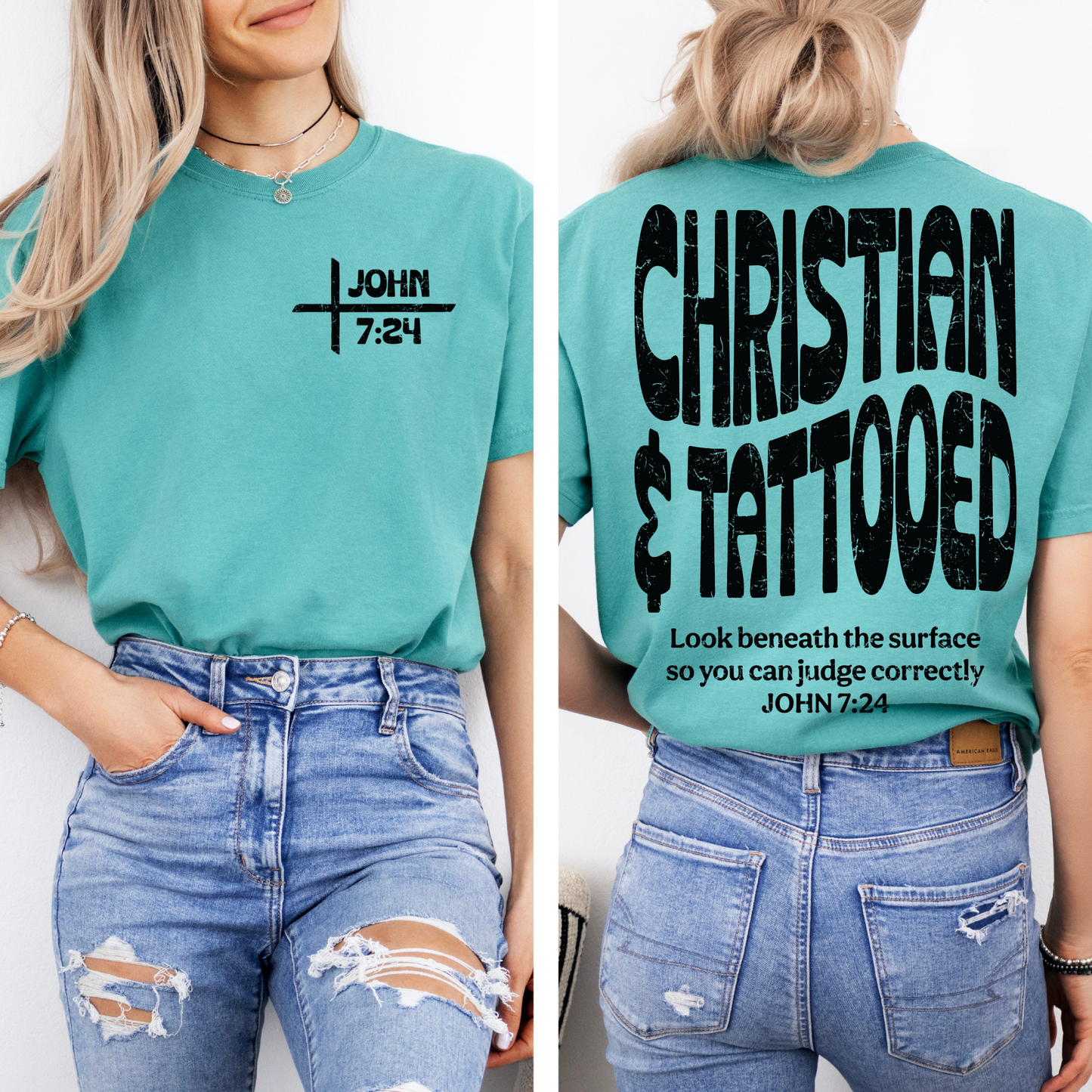 Christian & Tattooed