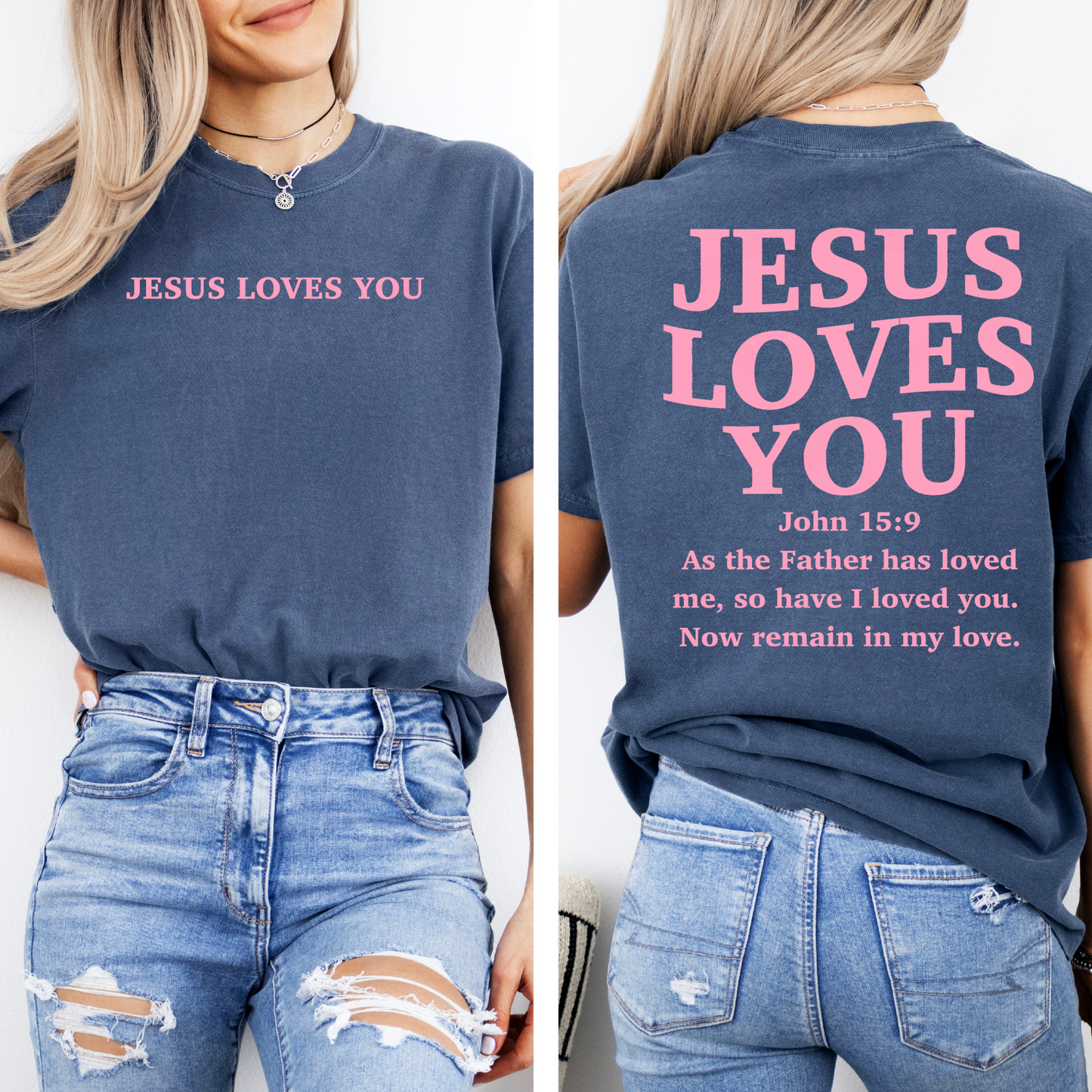 Jesus Loves YOU