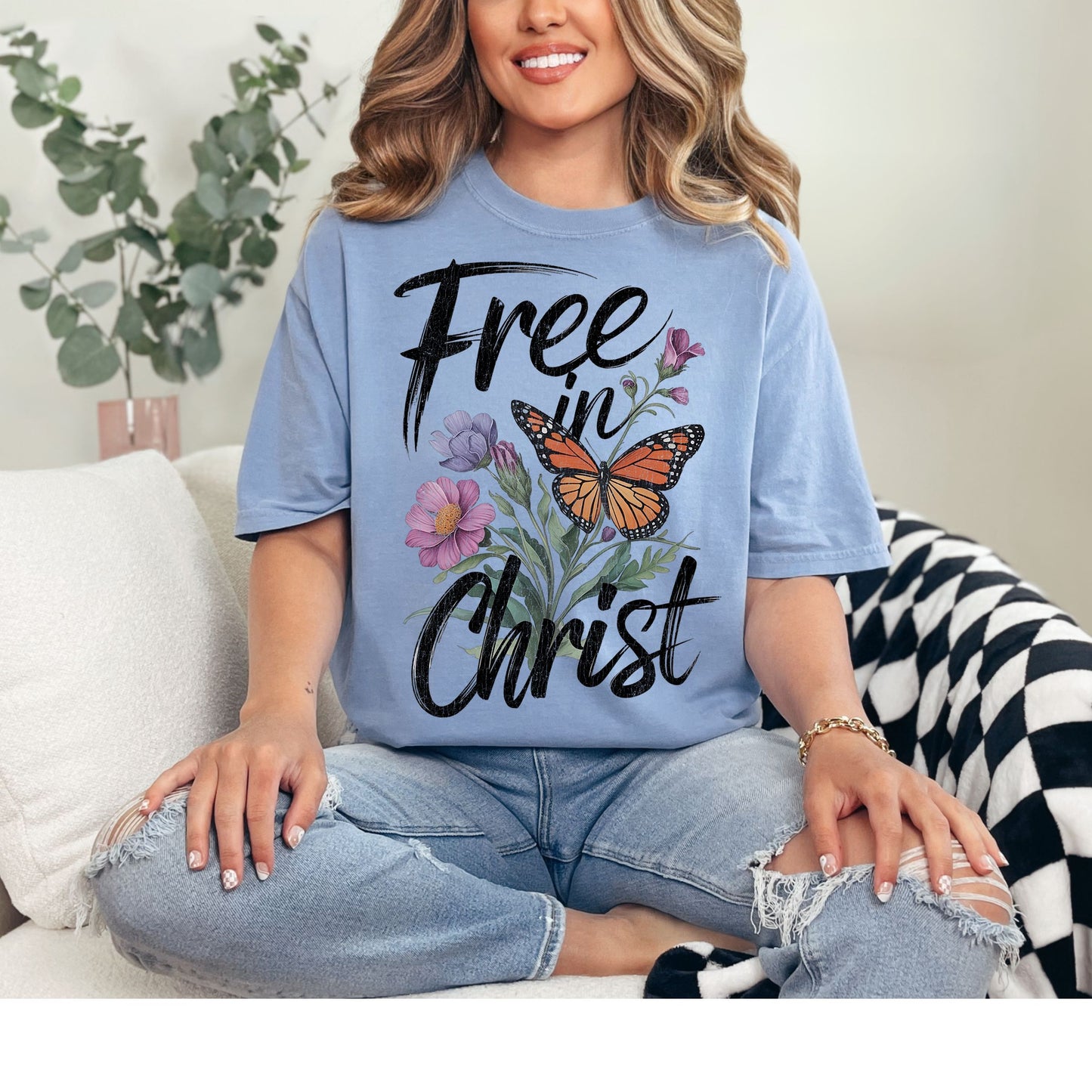 Free In Christ