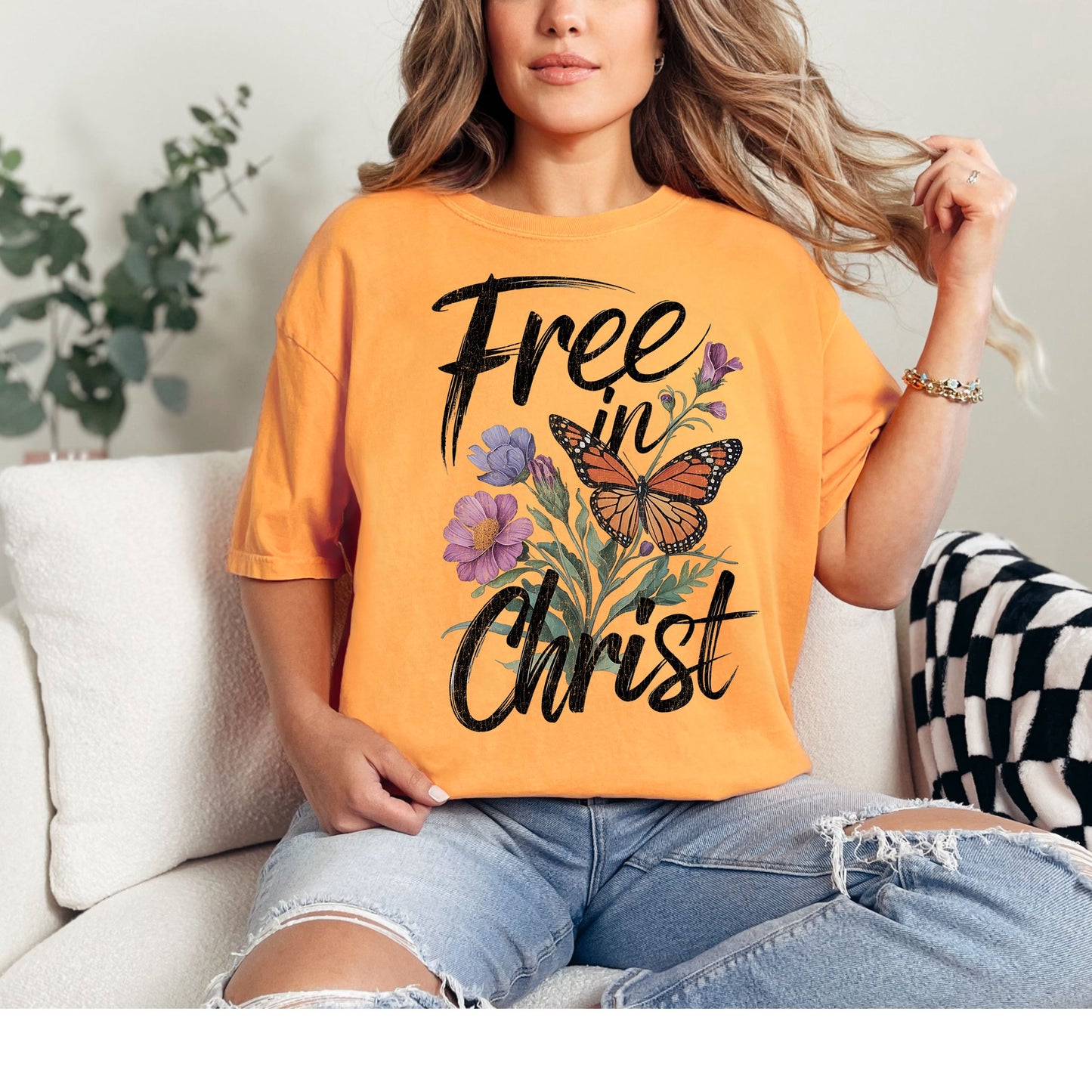 Free In Christ