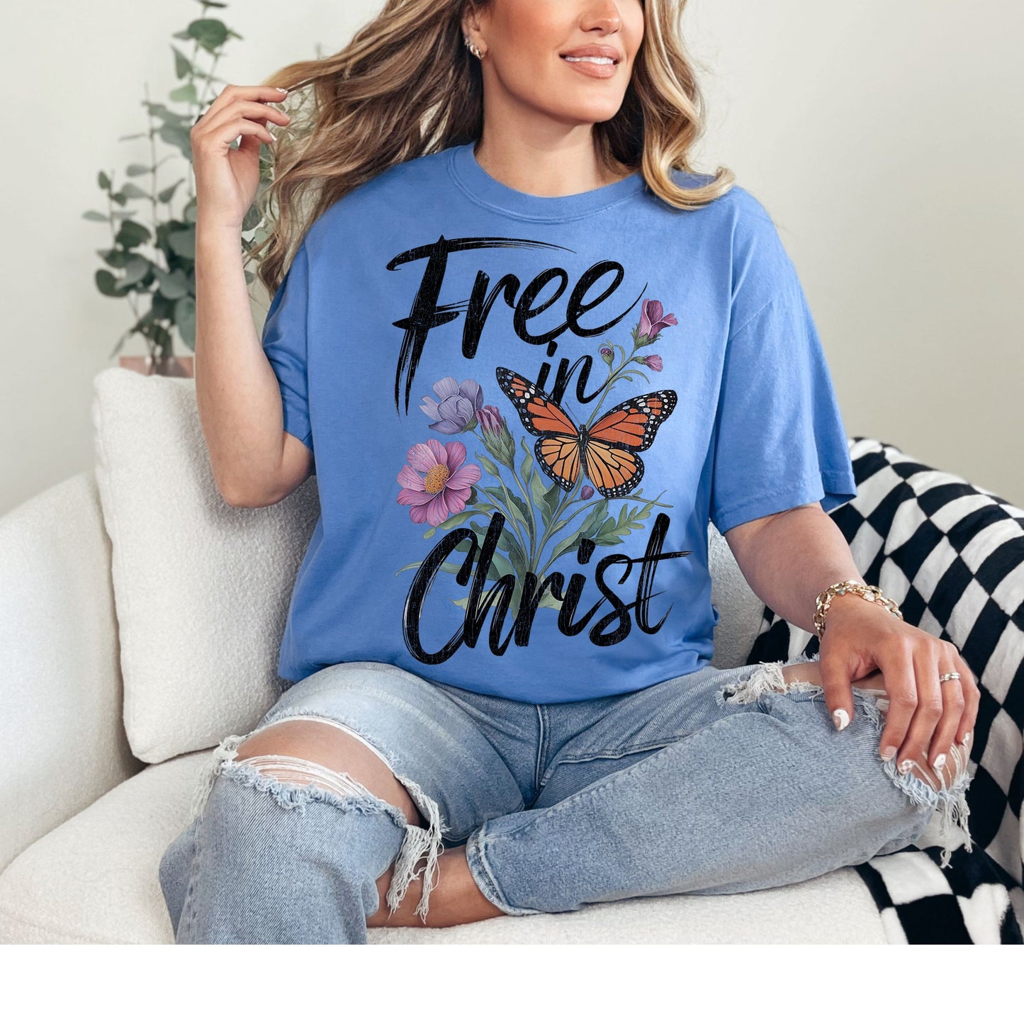 Free In Christ